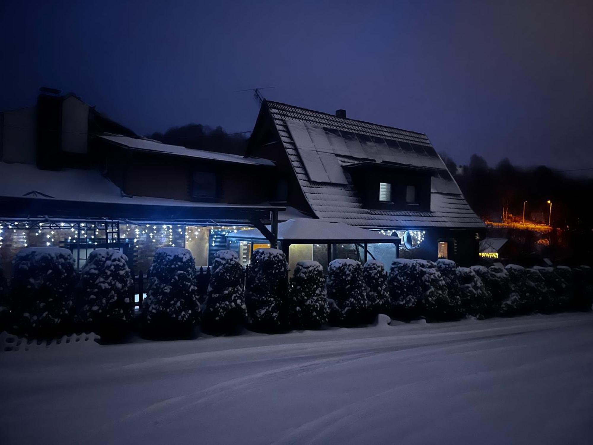 Carpe Diem Lägenhet Duszniki Zdrój Exteriör bild