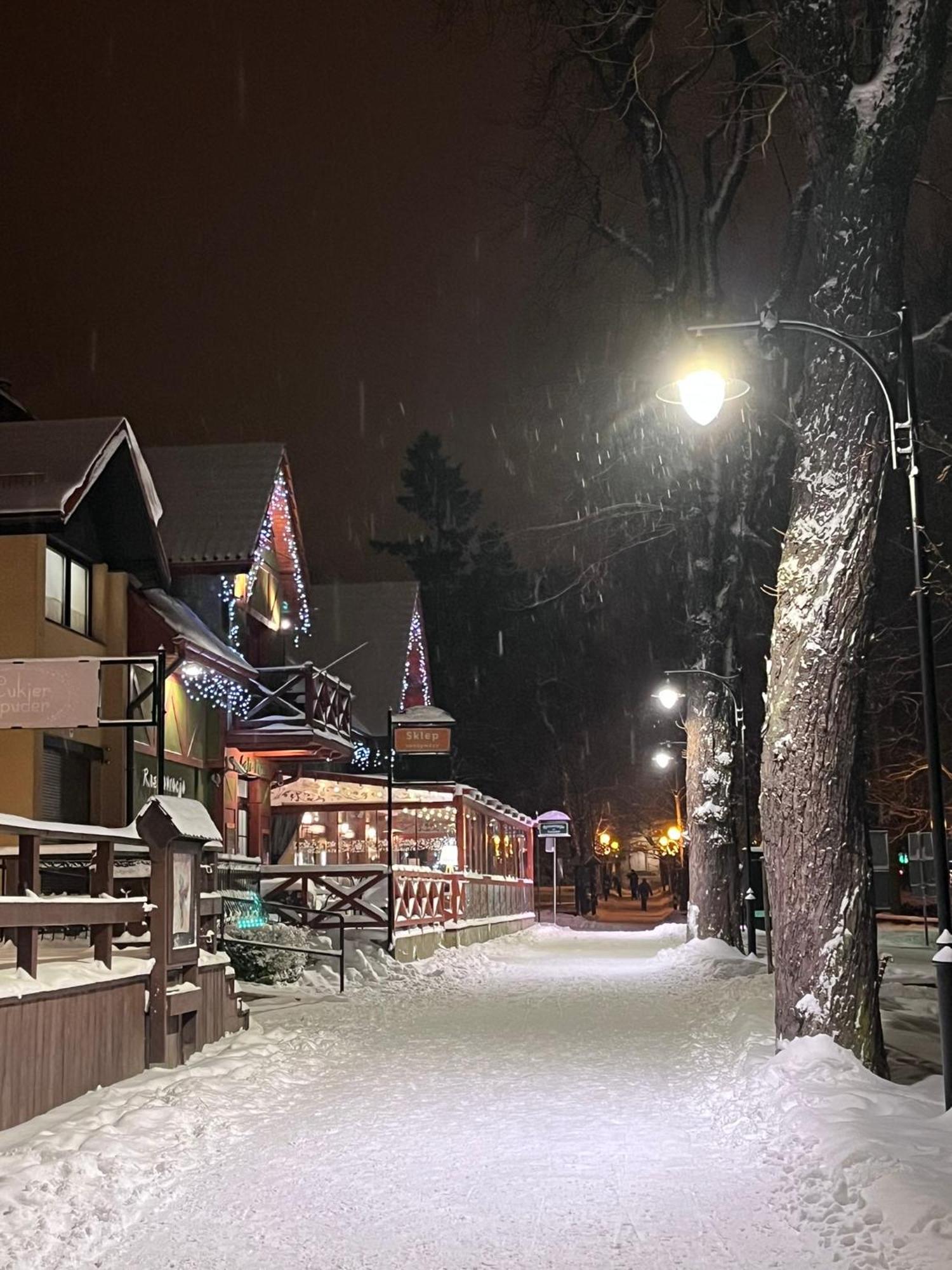 Carpe Diem Lägenhet Duszniki Zdrój Exteriör bild